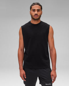 Midweight Jersey Sleeveless Shirt