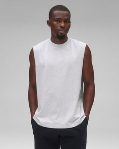 Midweight Jersey Sleeveless Shirt