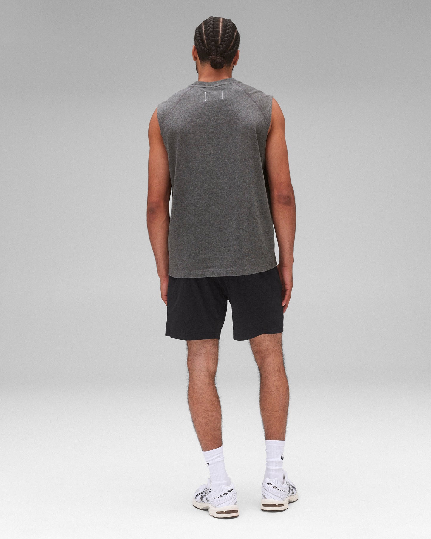 Midweight Jersey Sleeveless Shirt