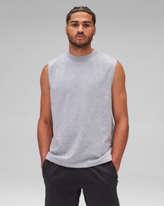 Midweight Jersey Sleeveless Shirt