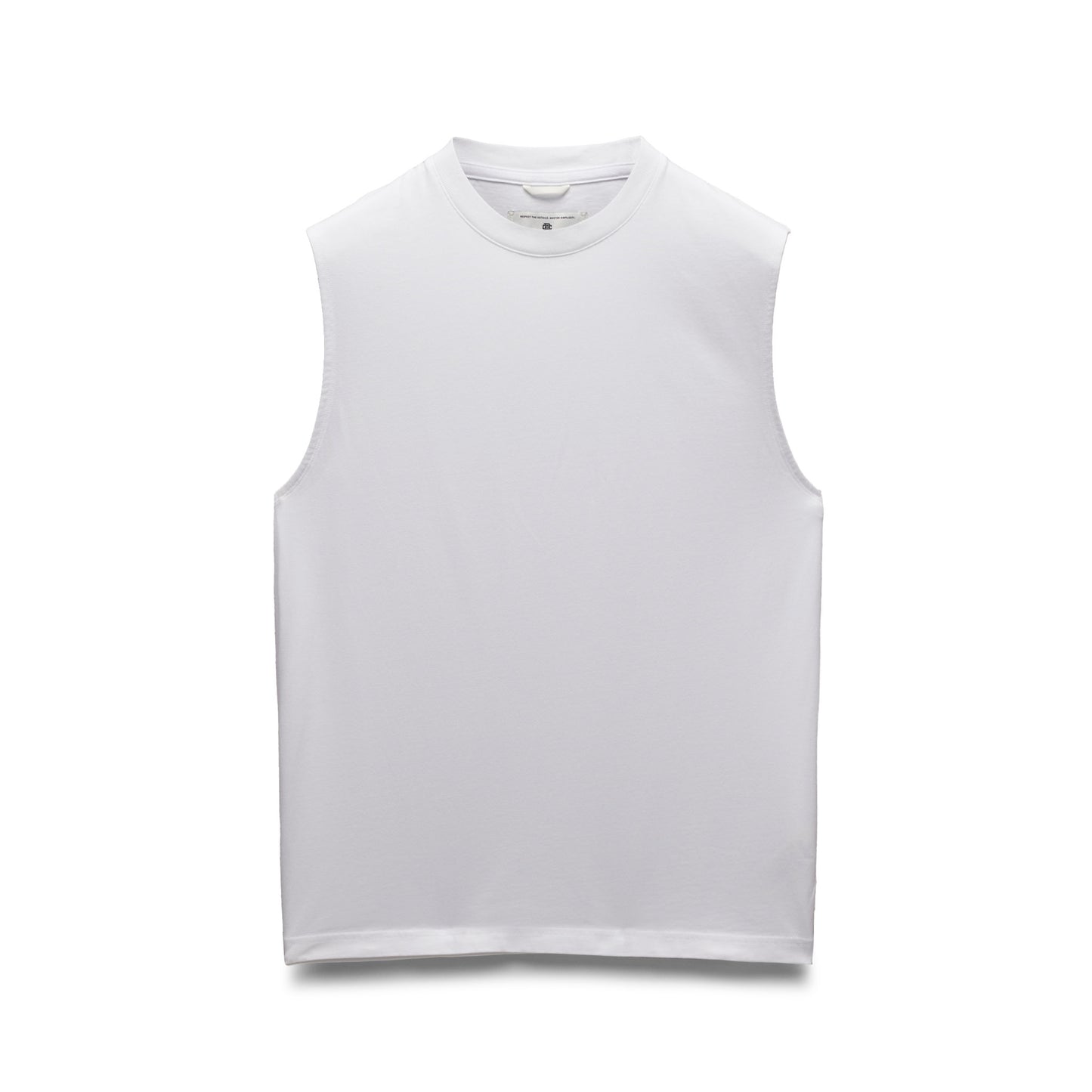 Midweight Jersey Sleeveless Shirt