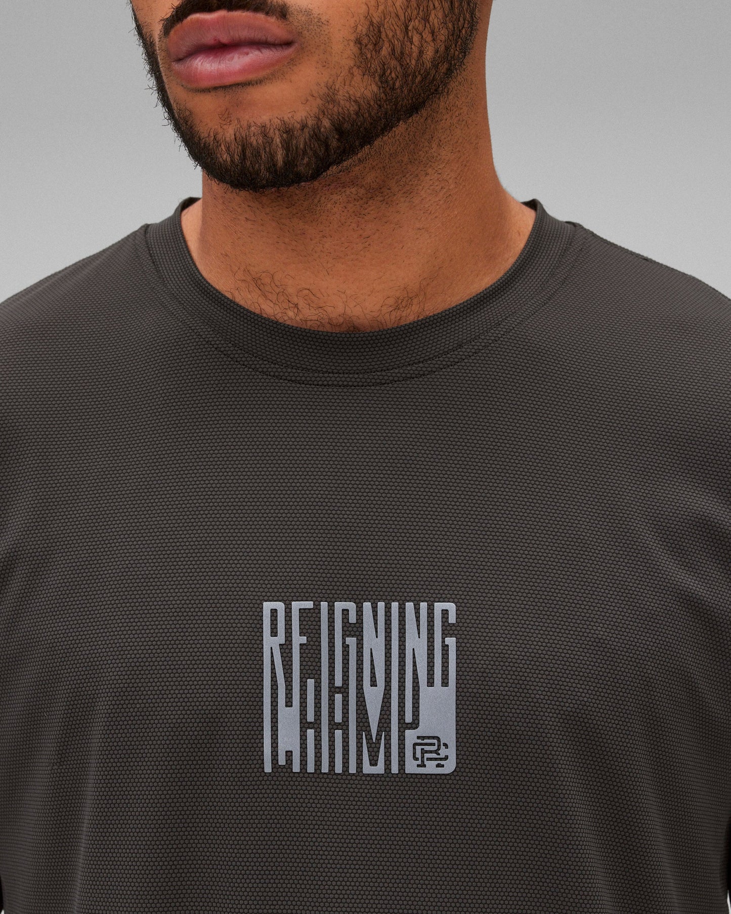 Lightweight Cordura Logo Training Shirt