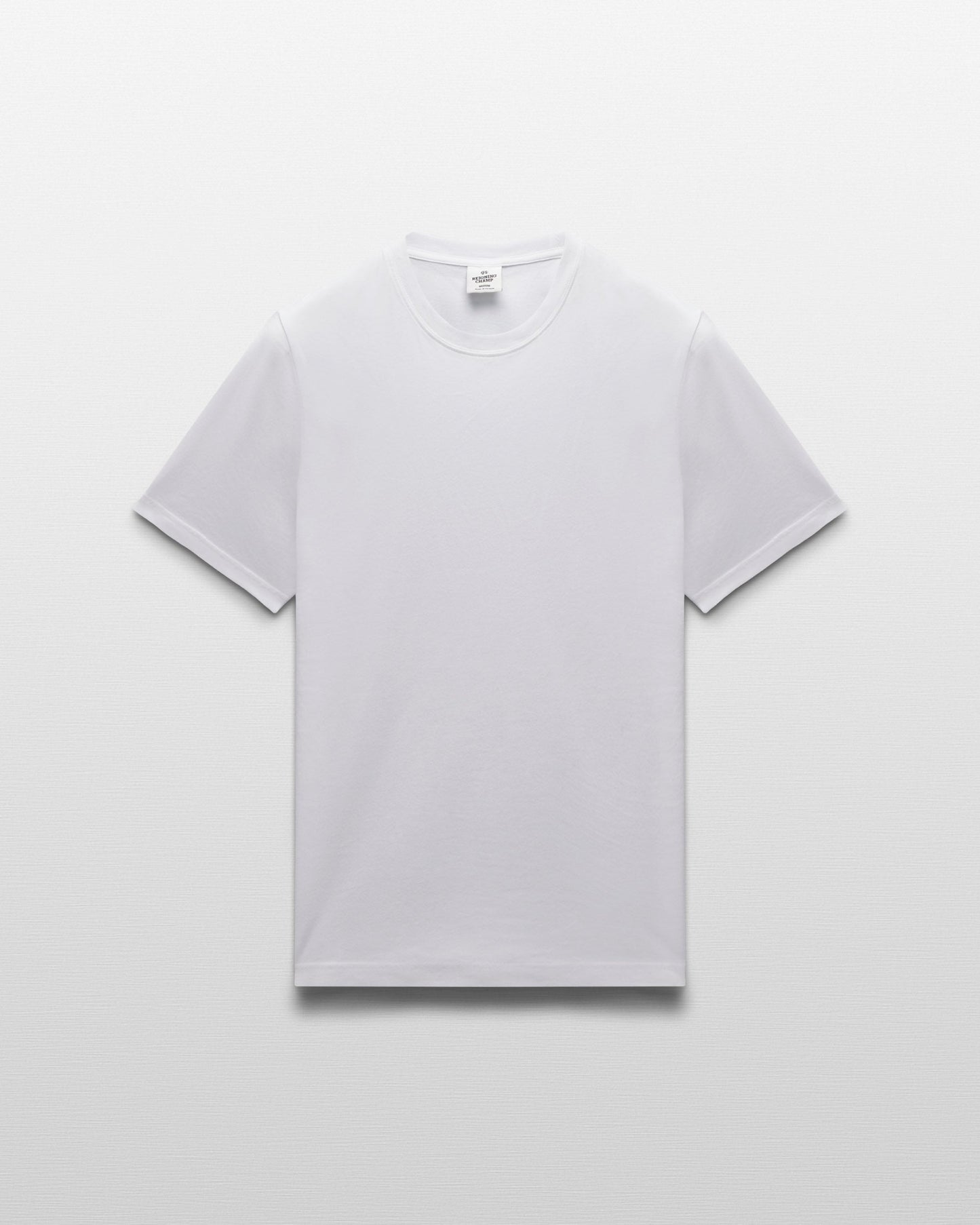 Supima Jersey Pennant T-Shirt