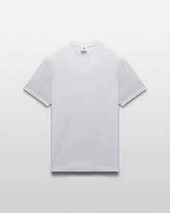 Supima Jersey Pennant T-Shirt