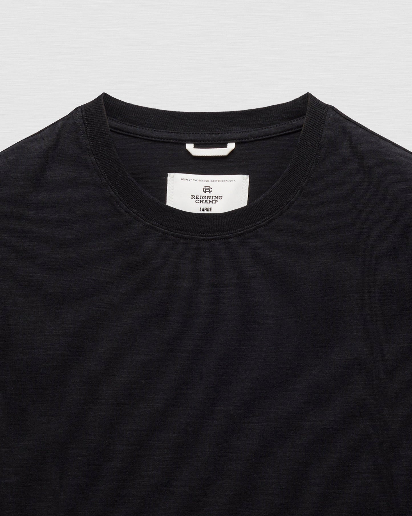 Slub Jersey T-Shirt