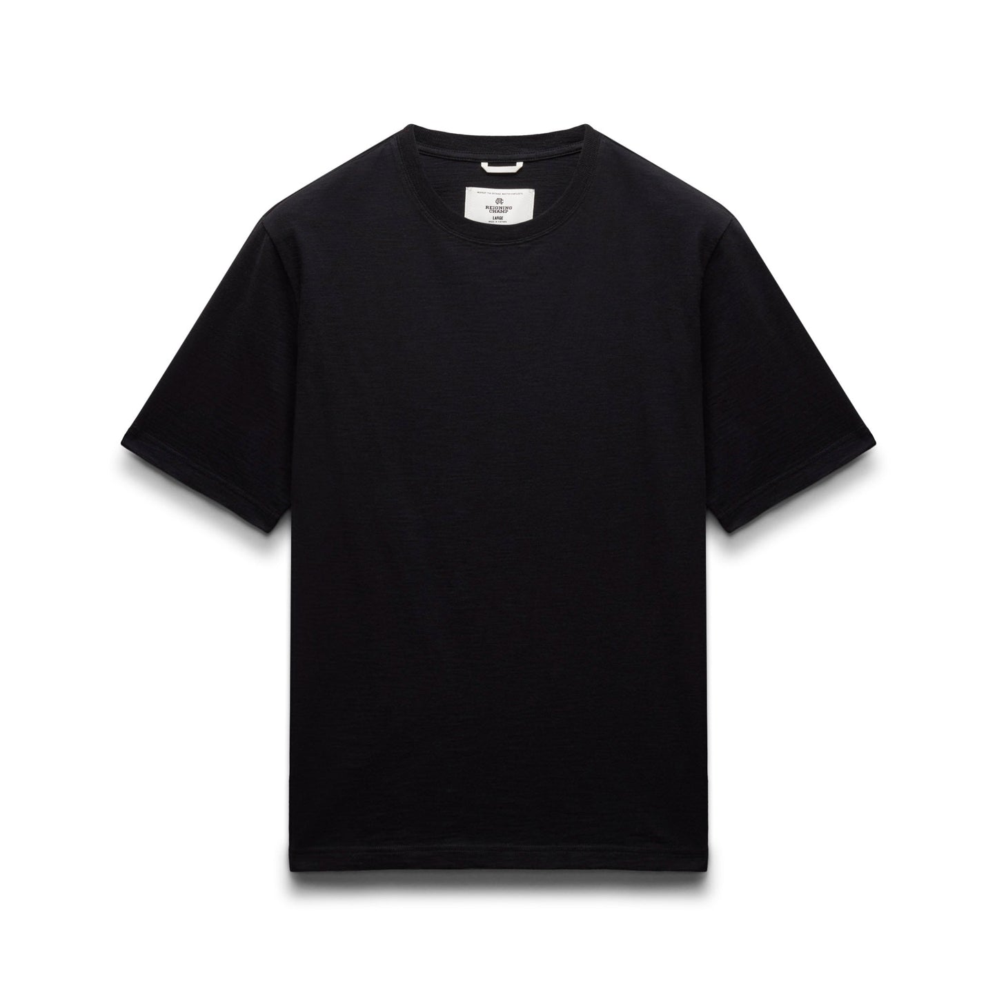 Slub Jersey T-Shirt