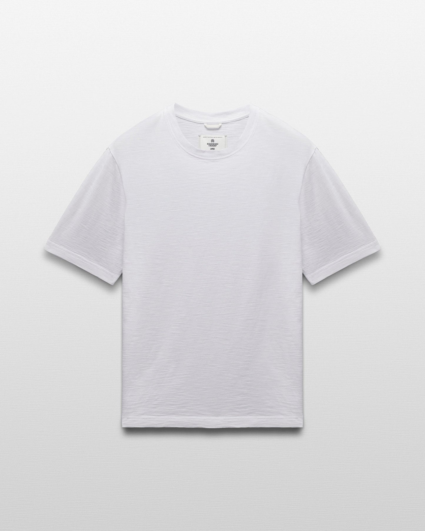 Slub Jersey T-Shirt