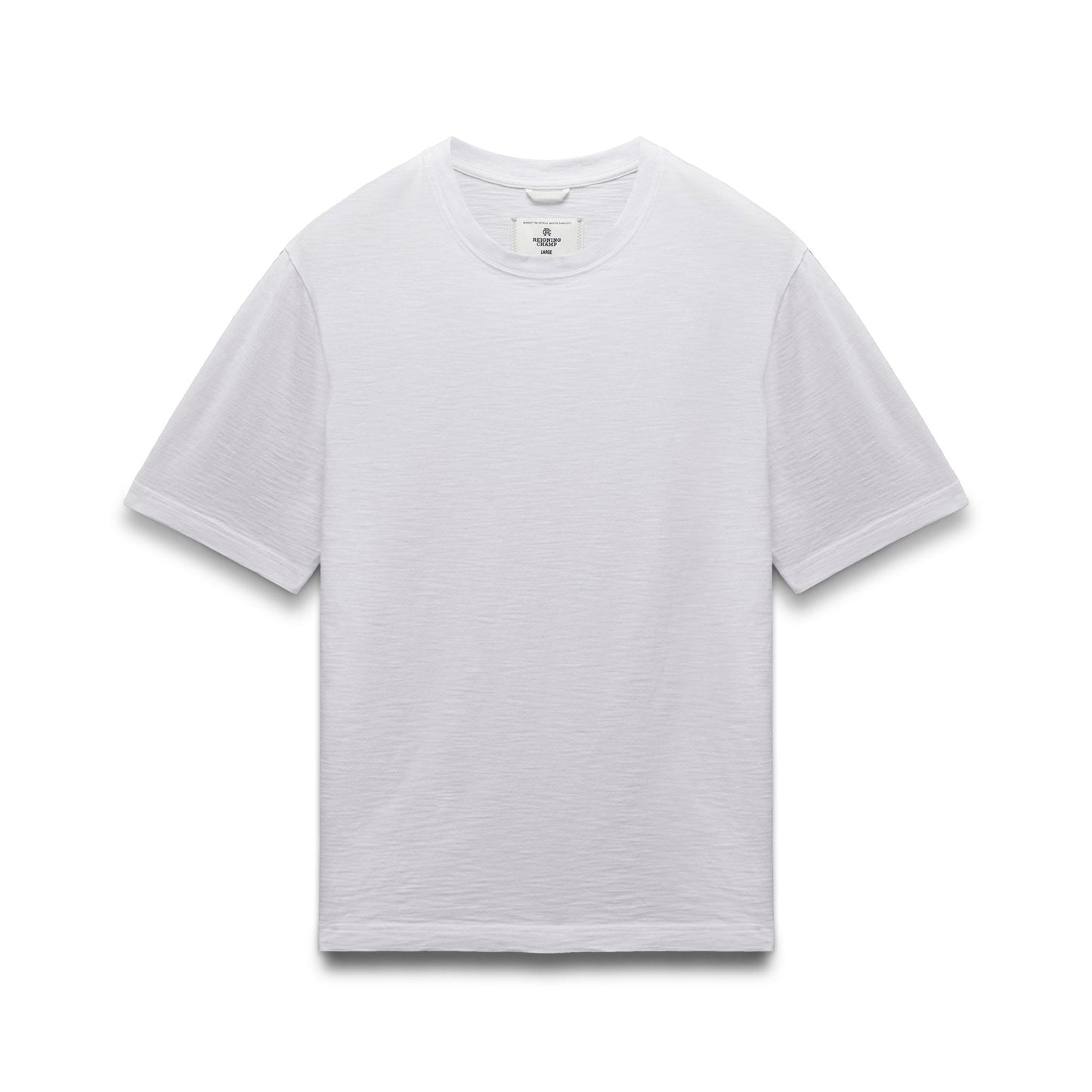 Slub Jersey T-Shirt