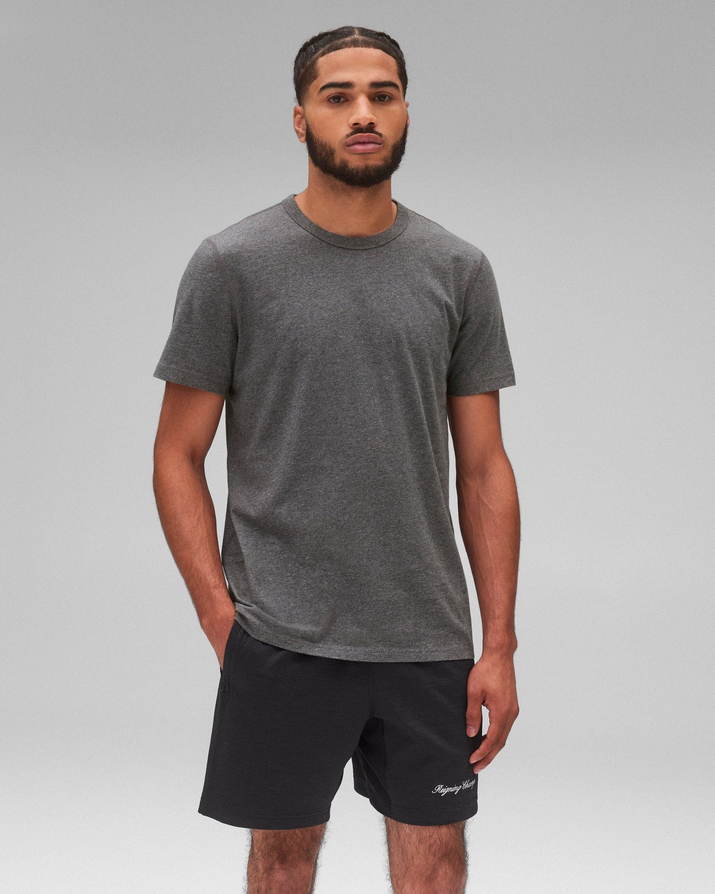 Lightweight Jersey T-Shirt