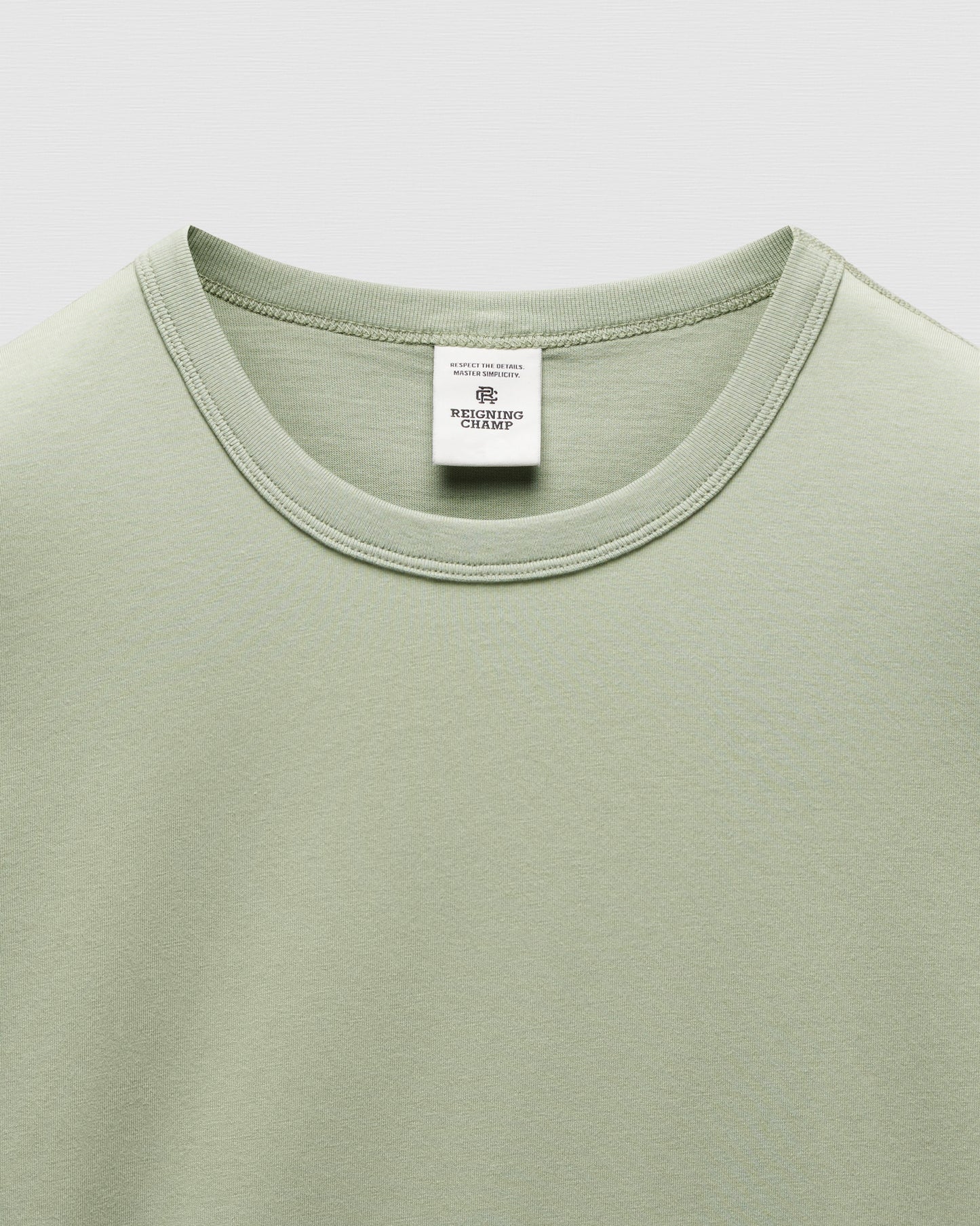 Lightweight Jersey T-Shirt