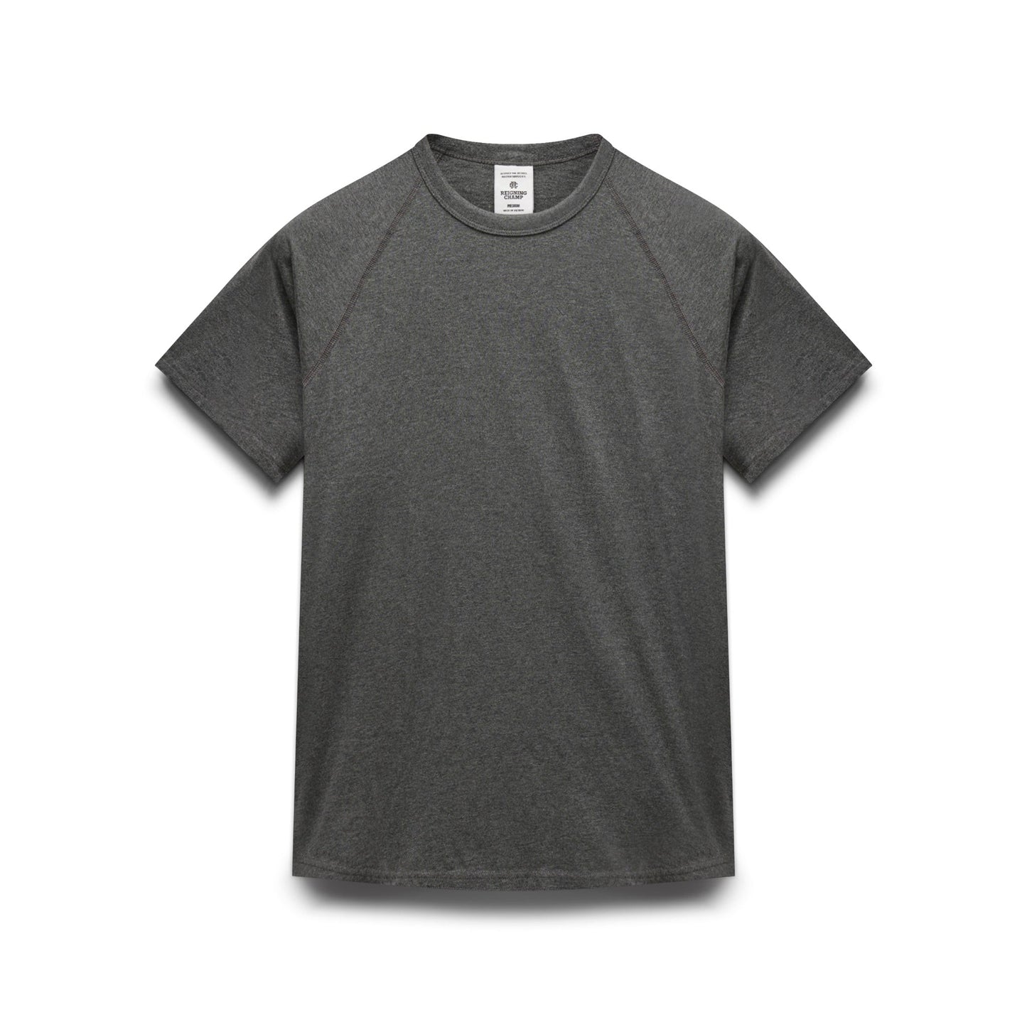 Lightweight Jersey Raglan T-Shirt