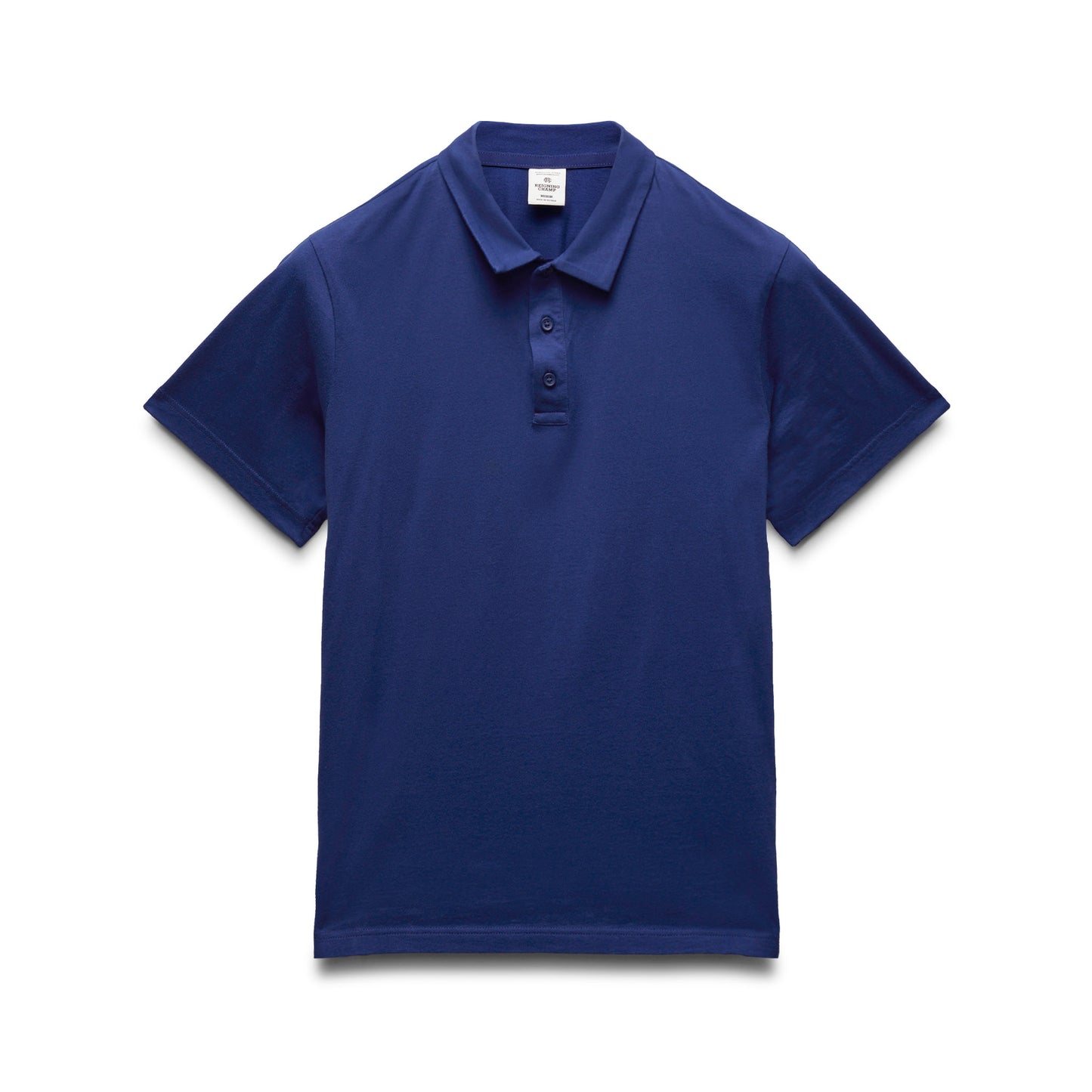 Lightweight Jersey Polo