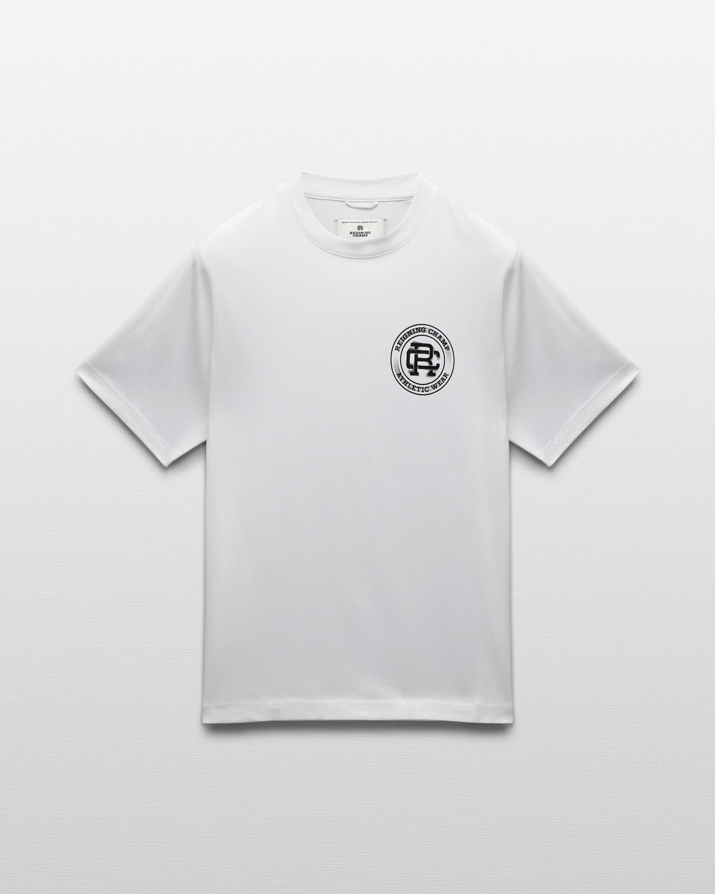 Midweight Jersey Motion Logo T-Shirt