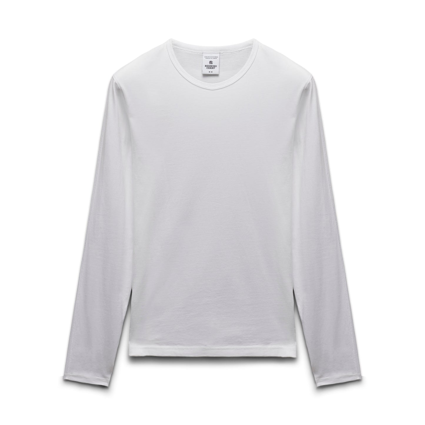 Lightweight Jersey Long Sleeve