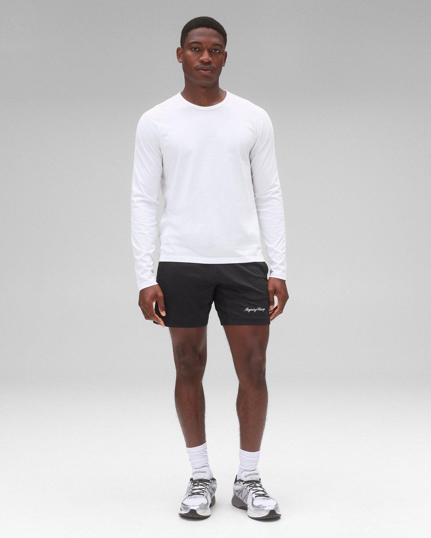 Lightweight Jersey Long Sleeve