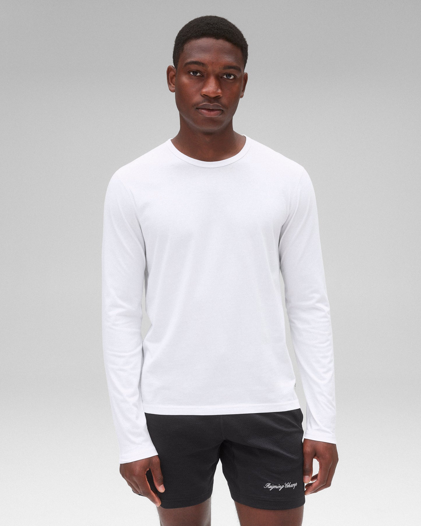 Lightweight Jersey Long Sleeve