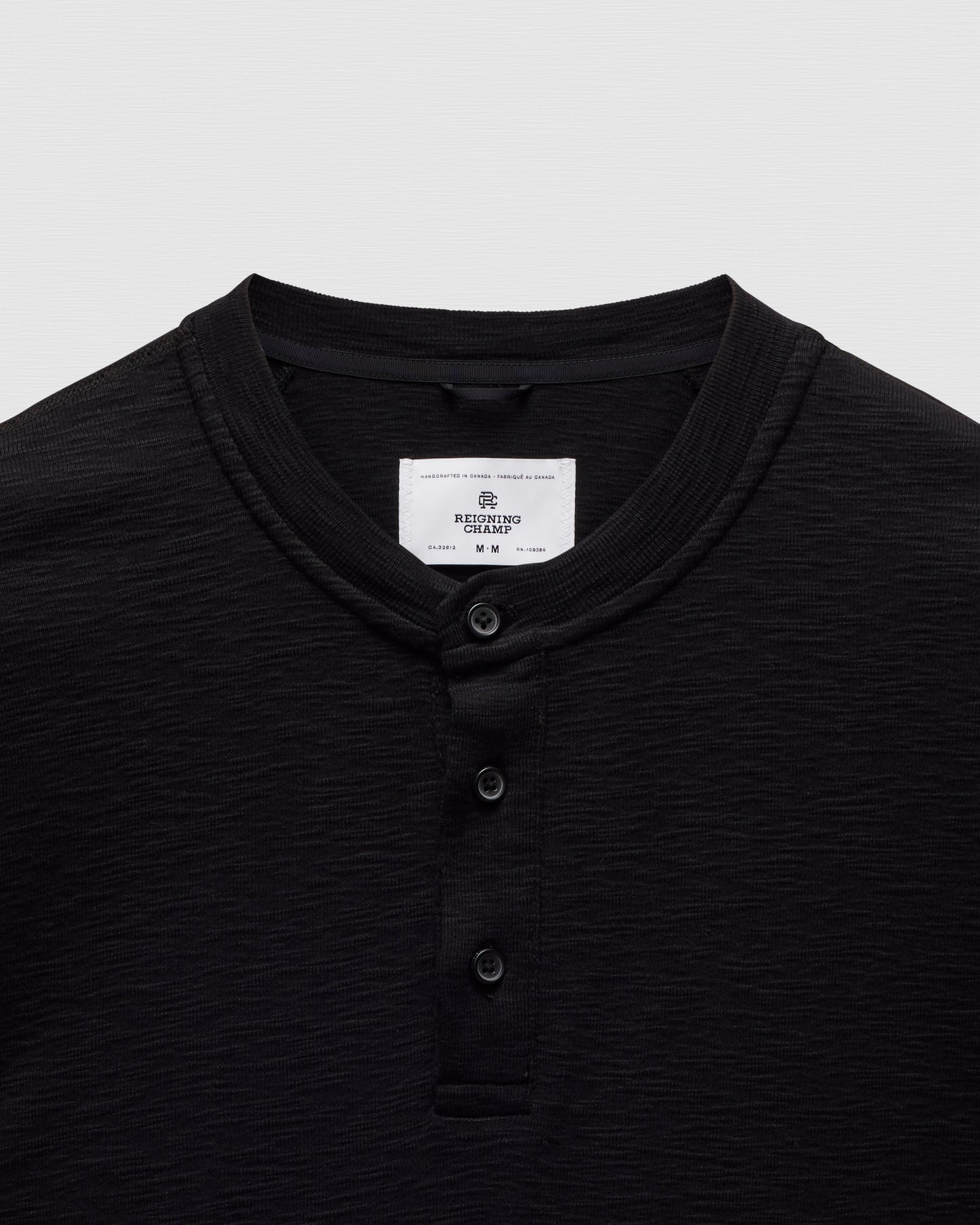 1x1 Slub Henley