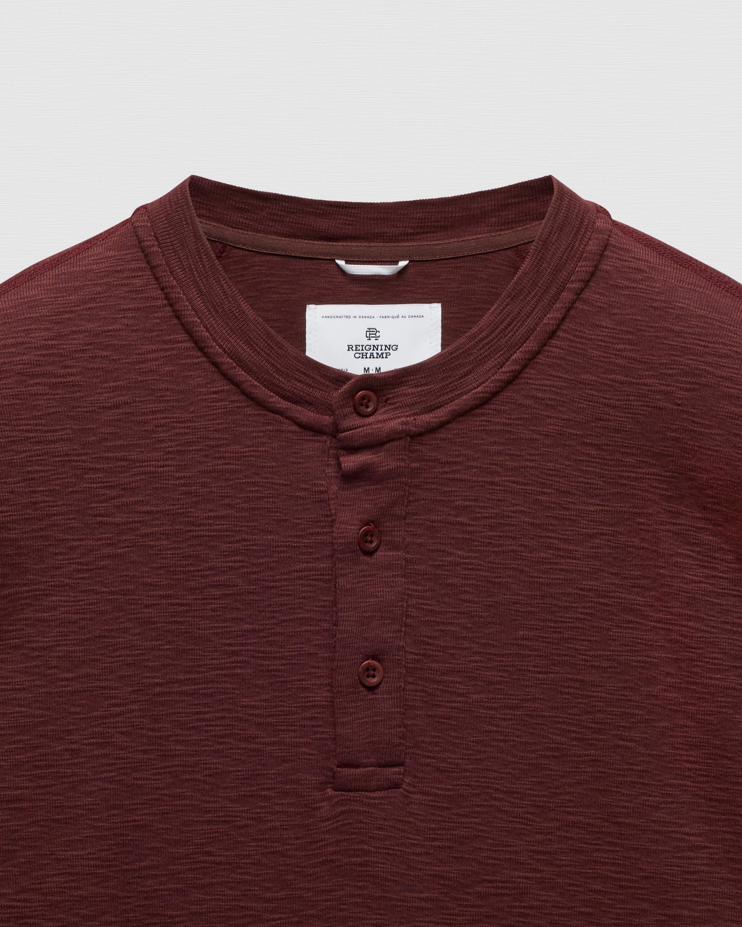 1x1 Slub Henley