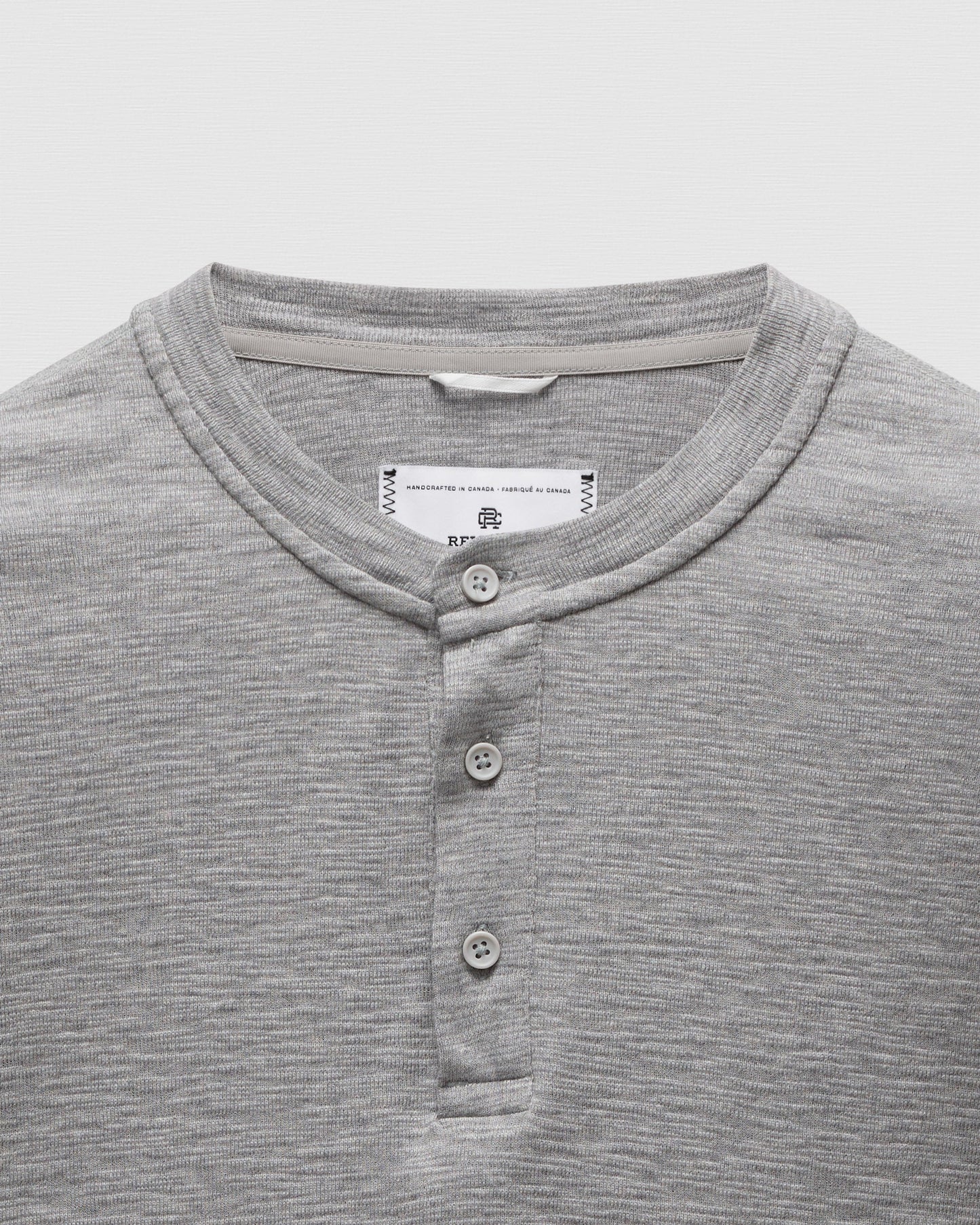 1x1 Slub Henley