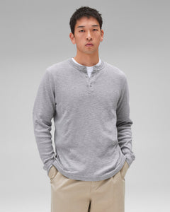 1x1 Slub Henley