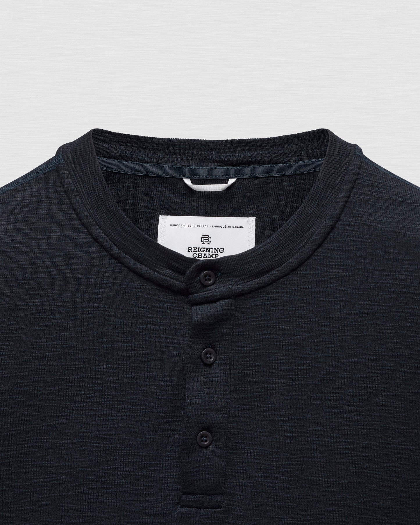 1x1 Slub Henley