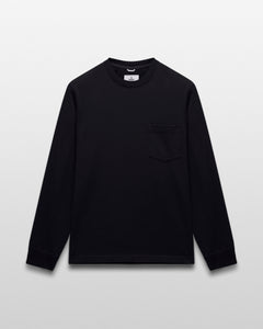 Midweight Jersey Standard Pocket Long Sleeve