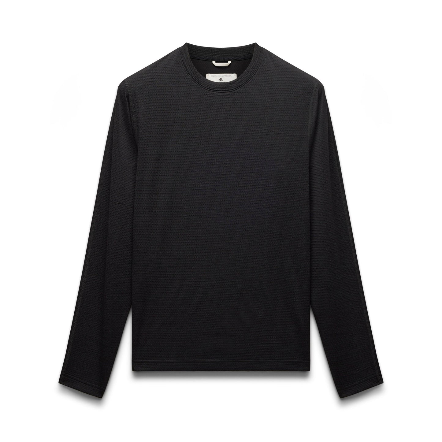 Solotex Mesh Tiebreak Long Sleeve