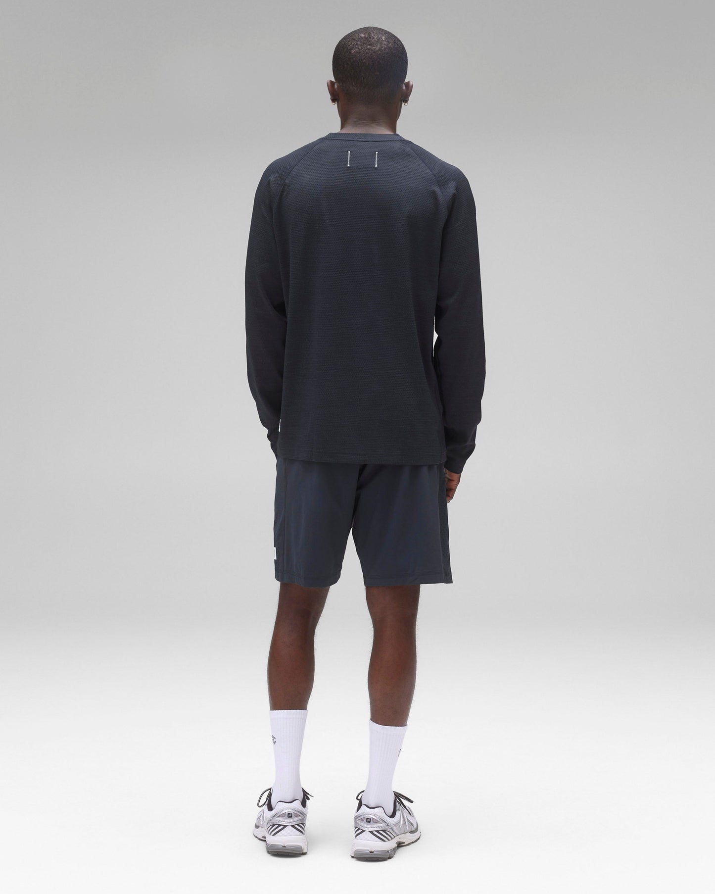 Solotex Mesh Tiebreak Long Sleeve