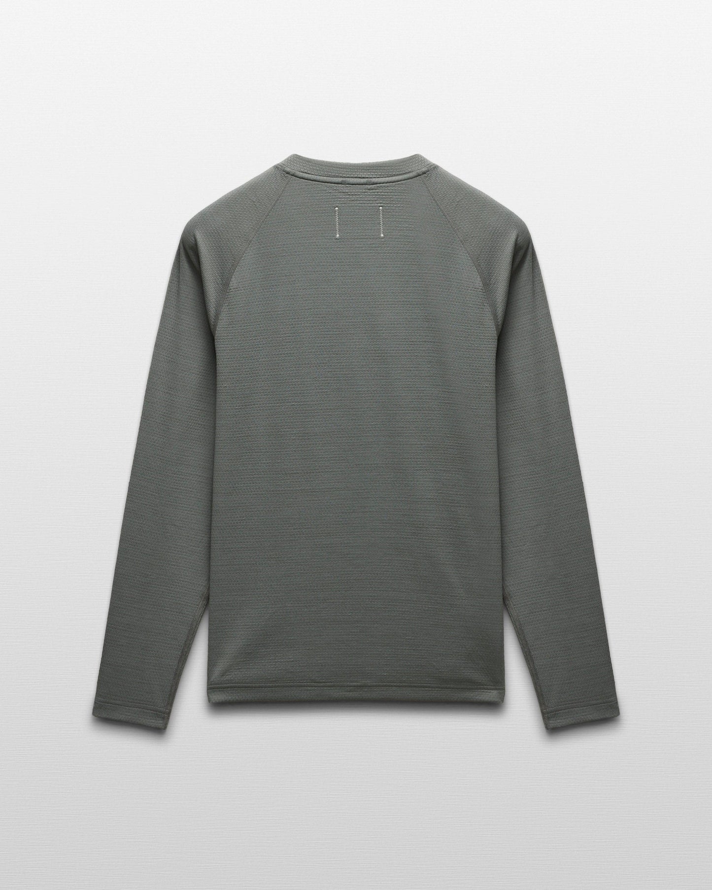 Solotex Mesh Tiebreak Long Sleeve