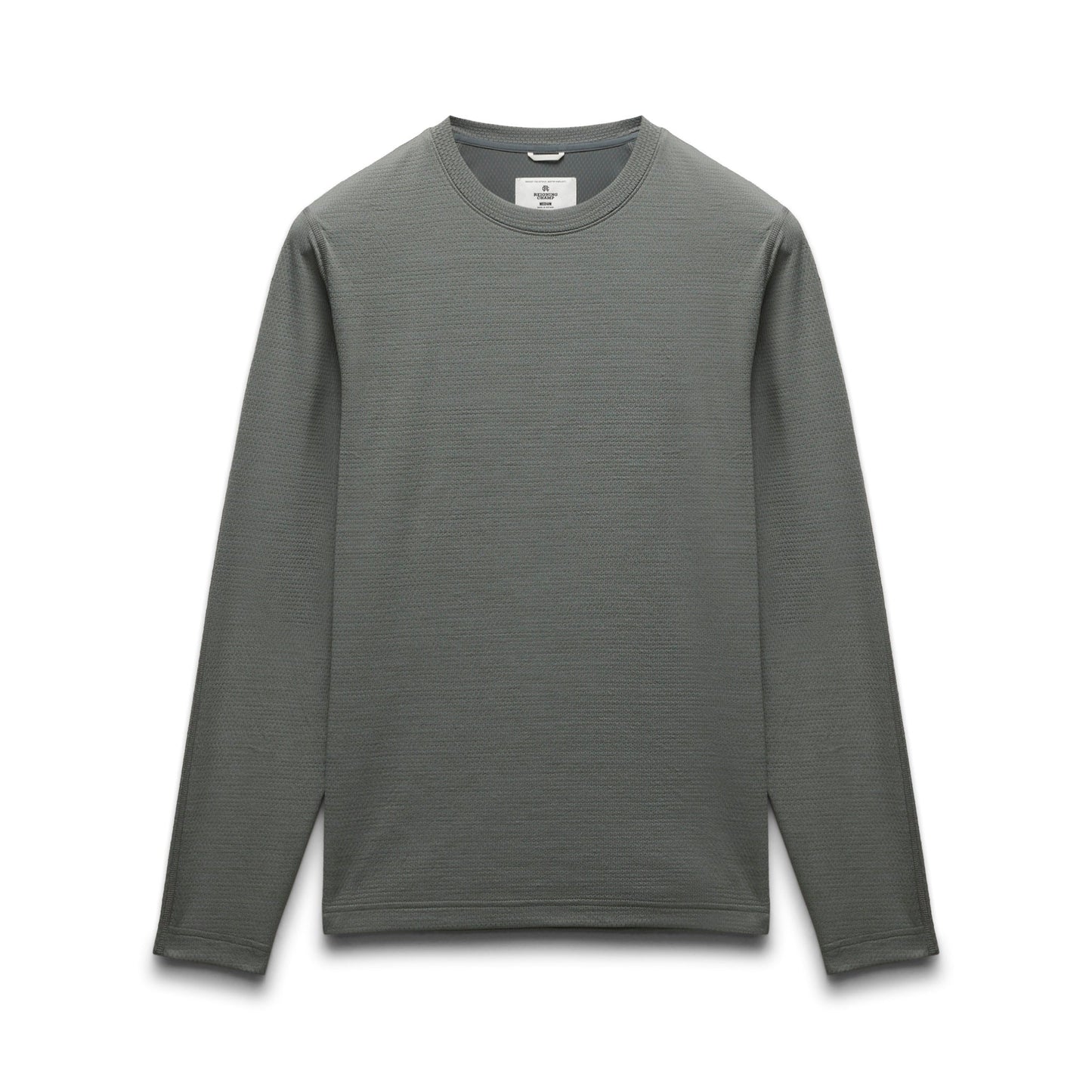 Solotex Mesh Tiebreak Long Sleeve