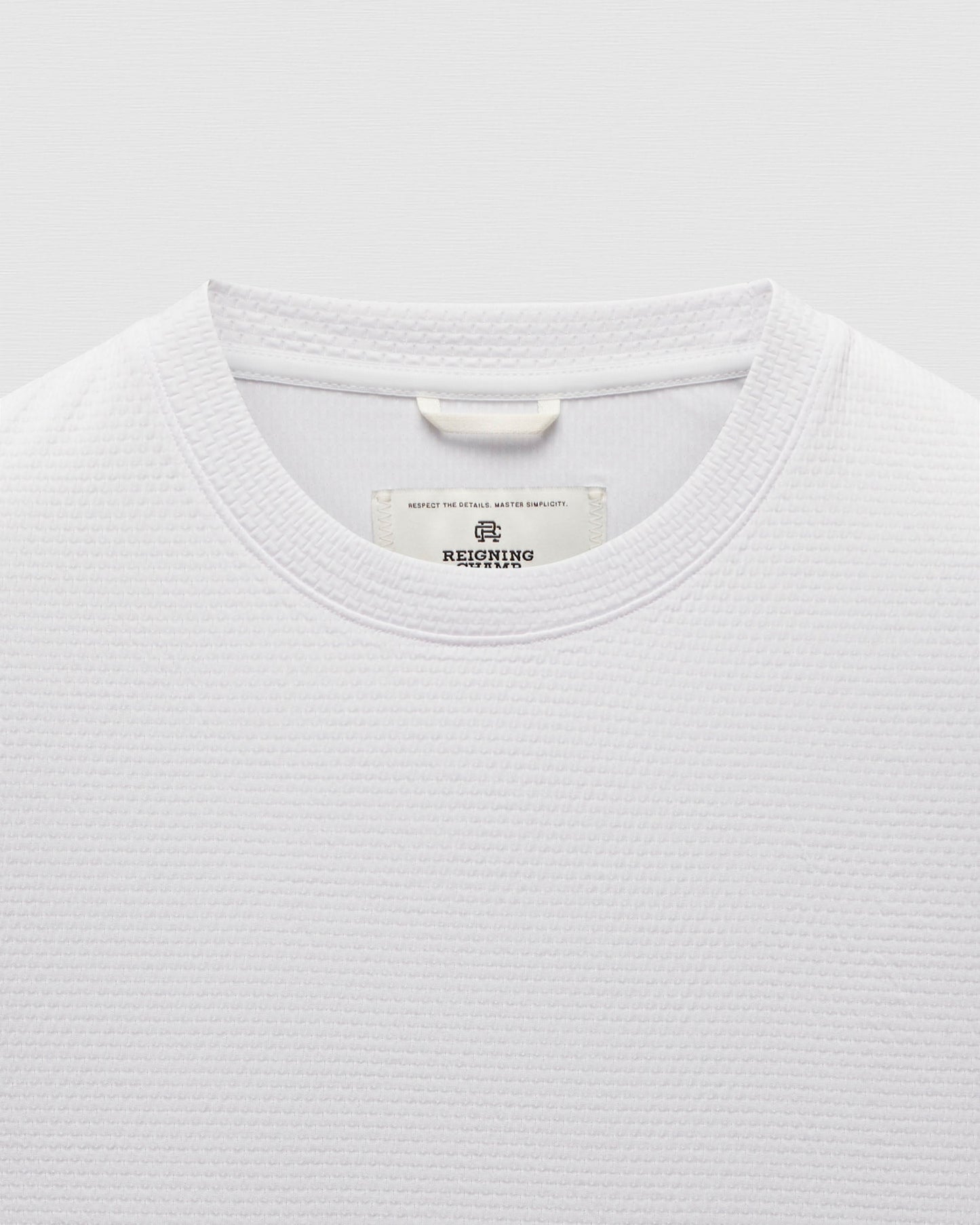 Solotex Mesh Tiebreak Long Sleeve