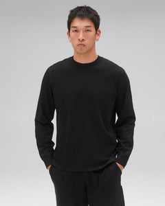 Midweight Jersey Standard Long Sleeve