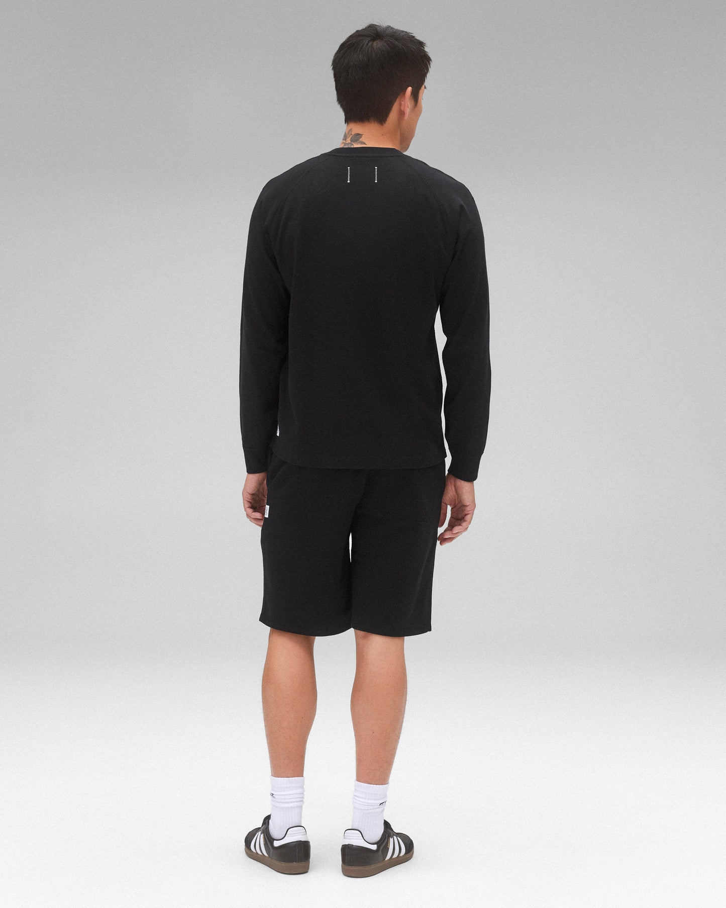 Midweight Jersey Standard Long Sleeve