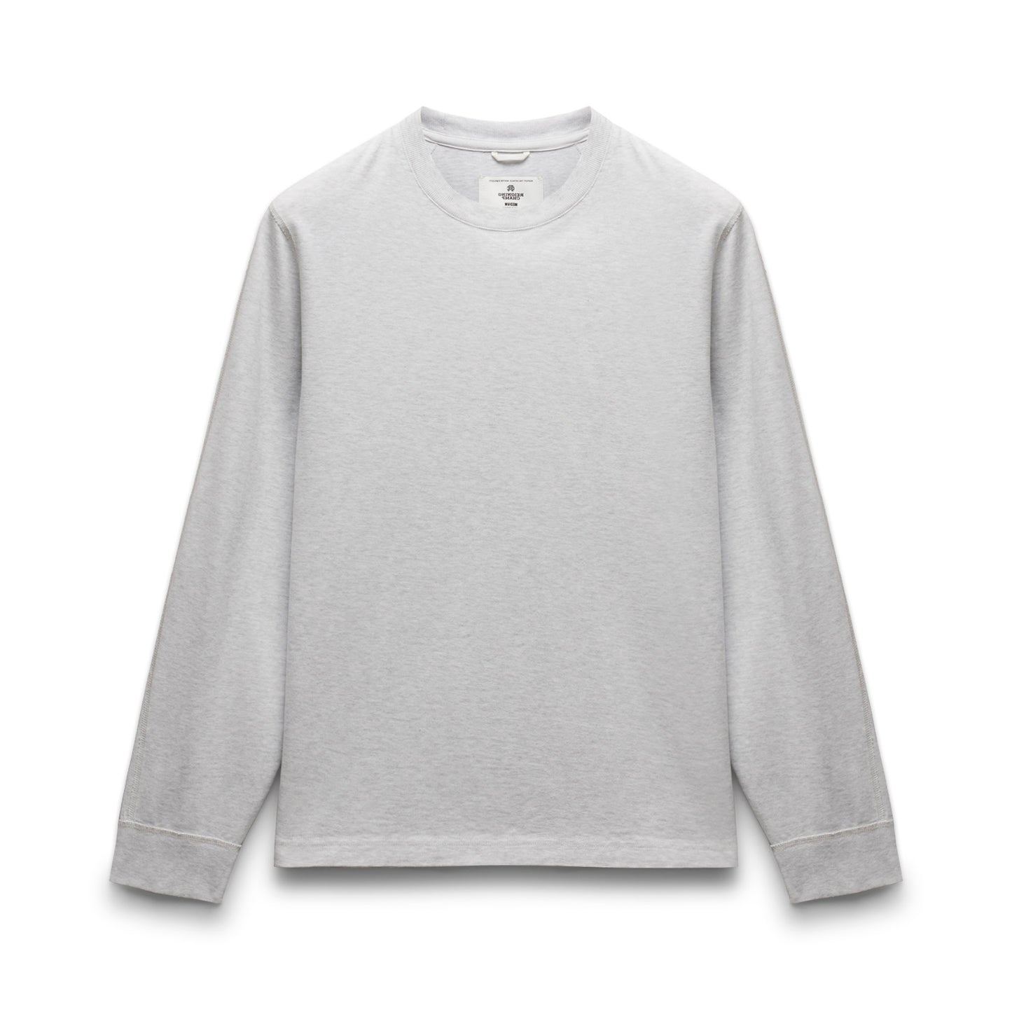 Midweight Jersey Standard Long Sleeve