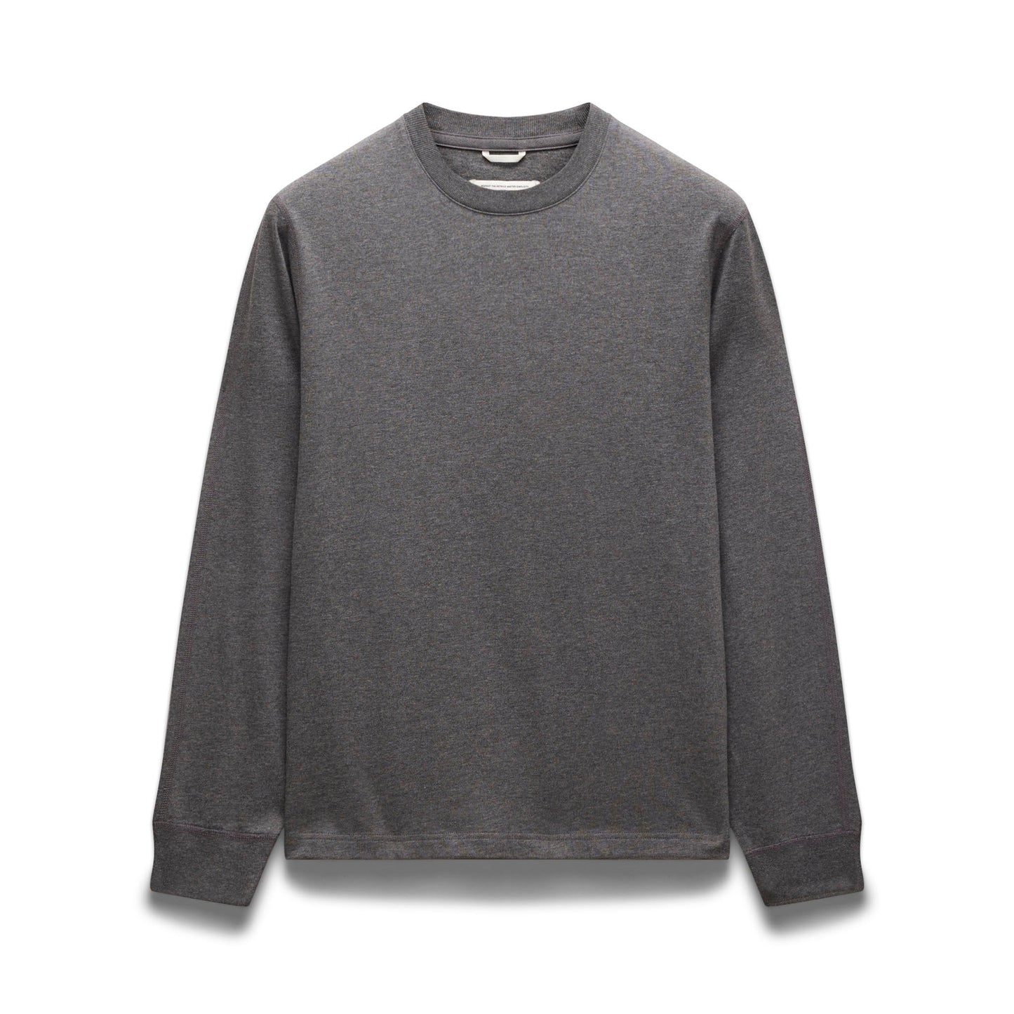 Midweight Jersey Standard Long Sleeve