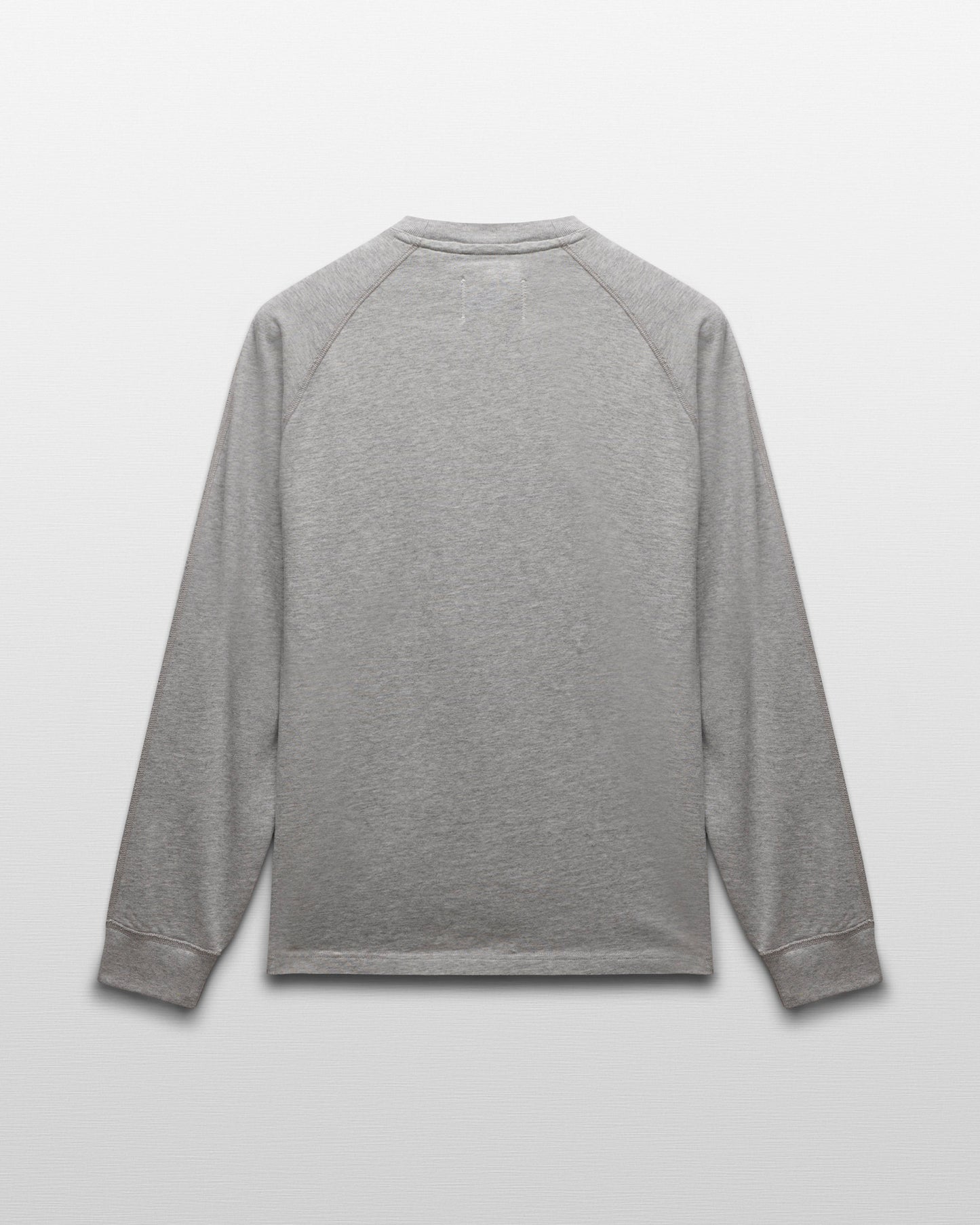 Midweight Jersey Standard Long Sleeve