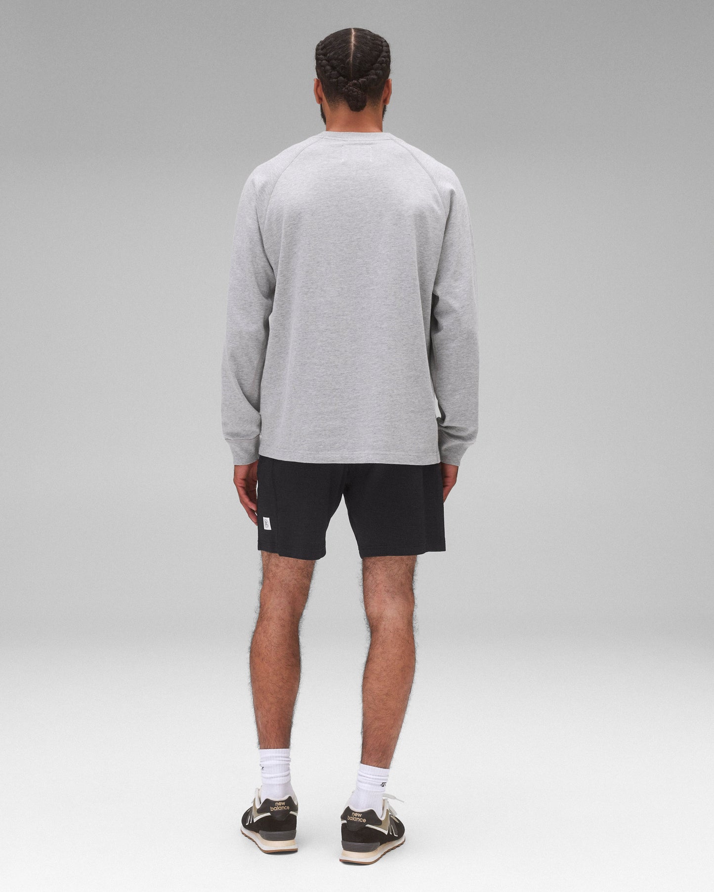 Midweight Jersey Standard Long Sleeve