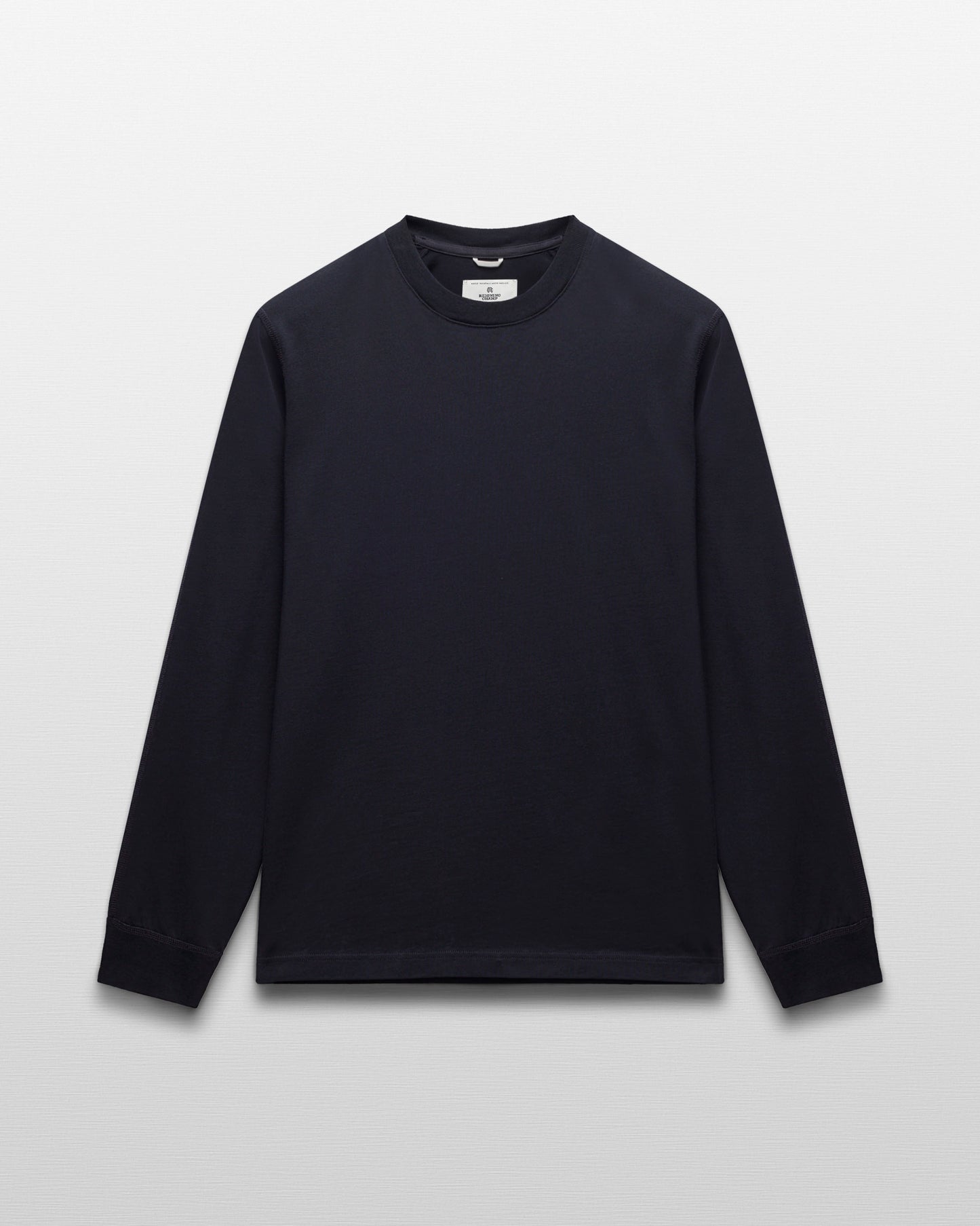 Midweight Jersey Standard Long Sleeve