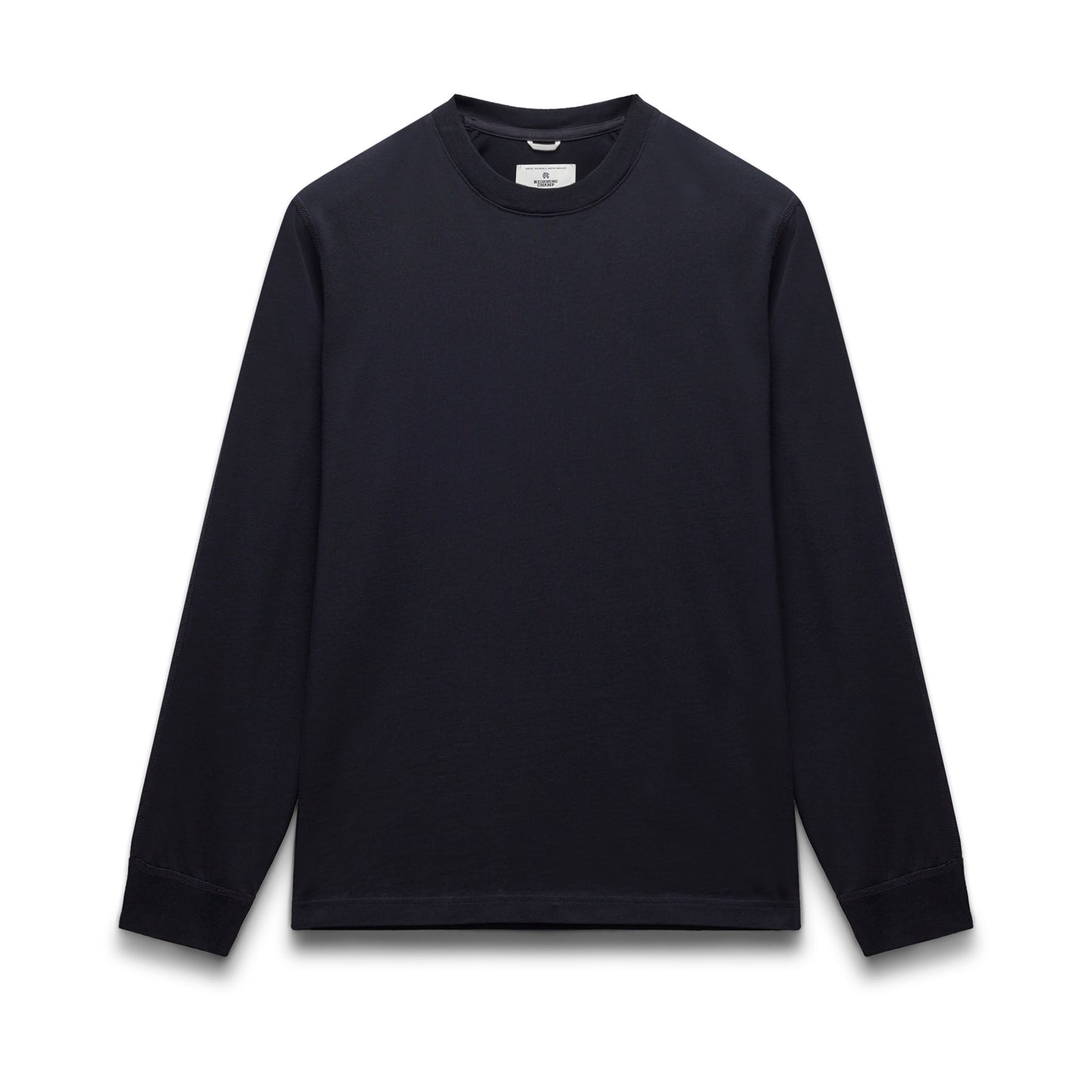 Midweight Jersey Standard Long Sleeve