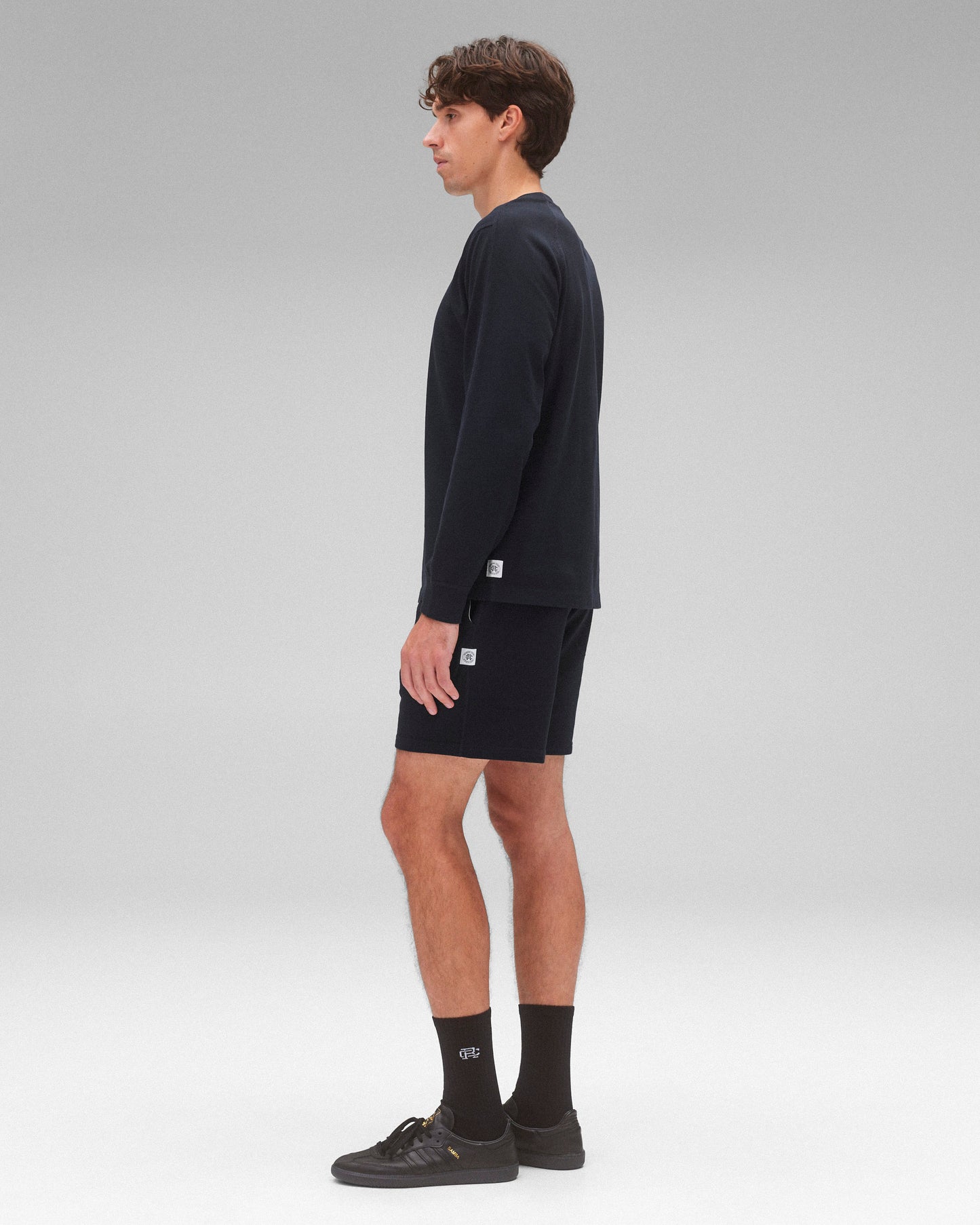 Midweight Jersey Standard Long Sleeve