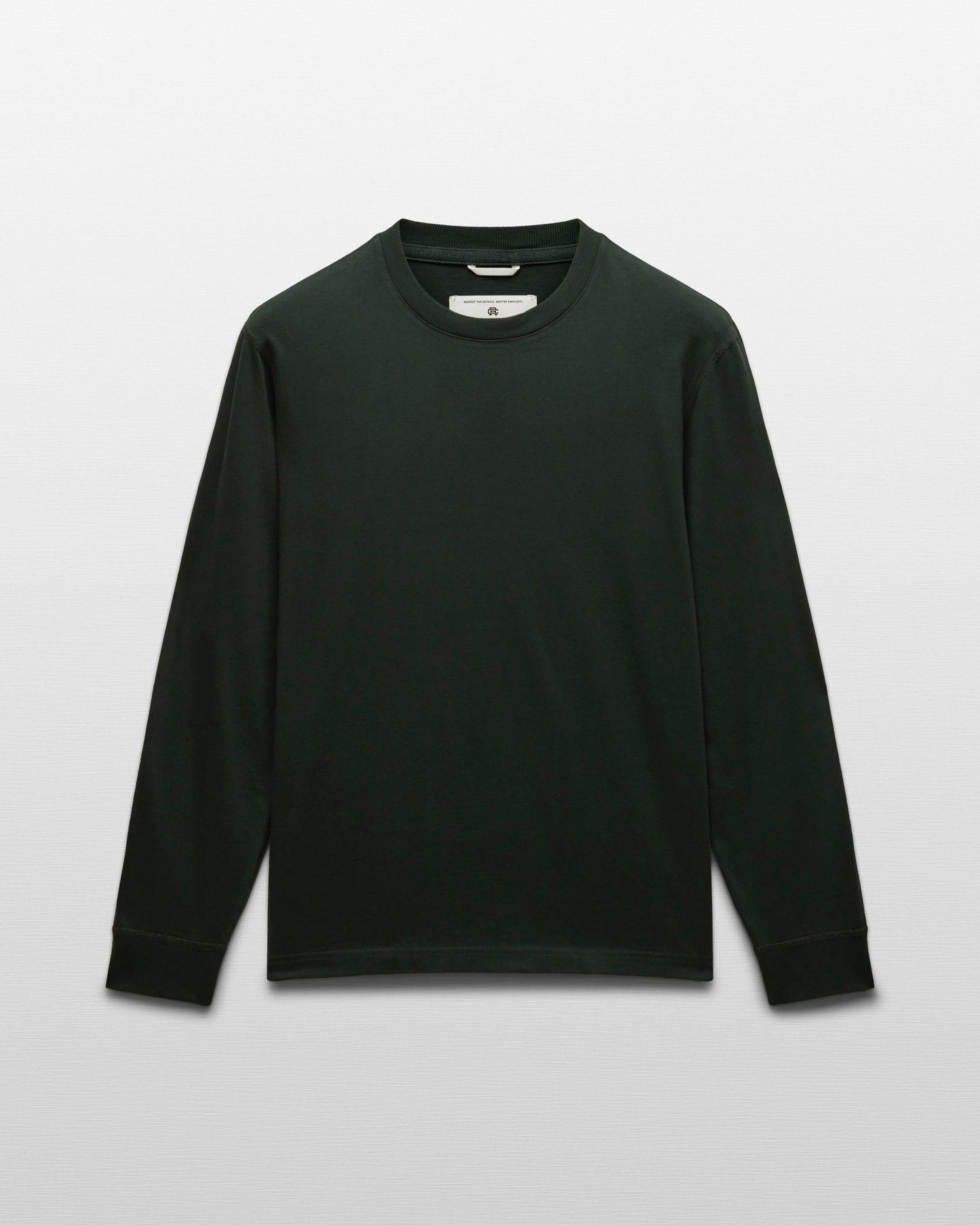 Midweight Jersey Standard Long Sleeve