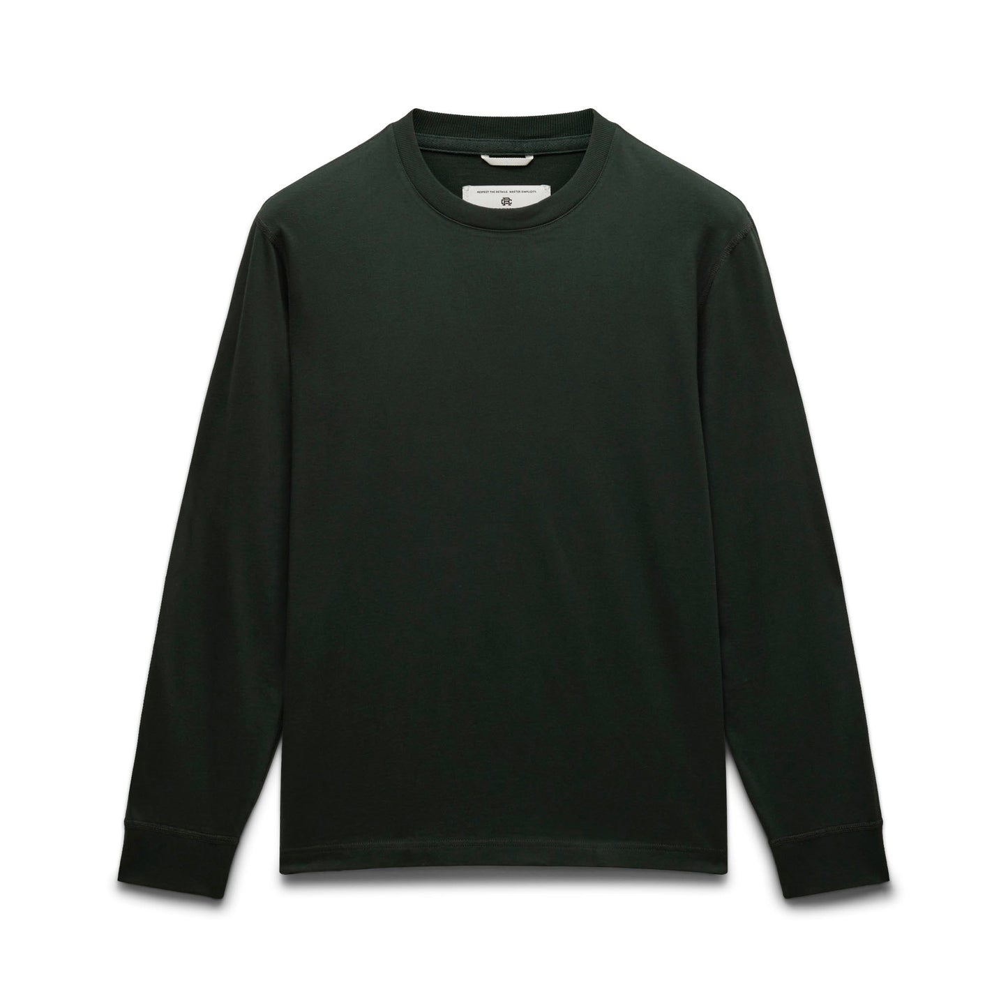 Midweight Jersey Standard Long Sleeve