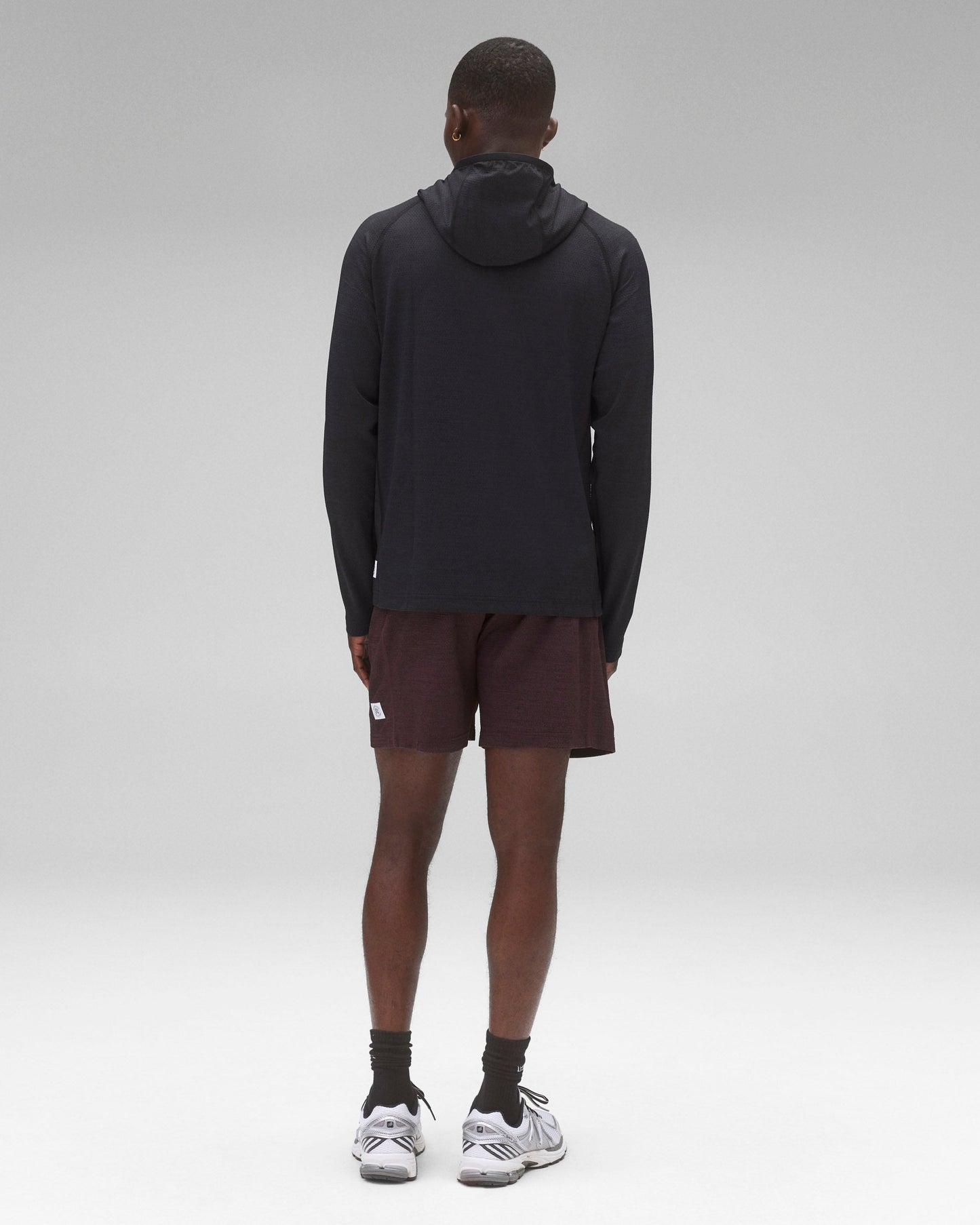 Solotex Mesh Tiebreak Hoodie