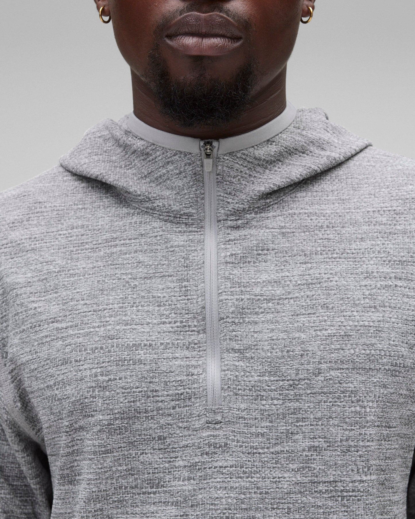 Solotex Mesh Tiebreak Hoodie