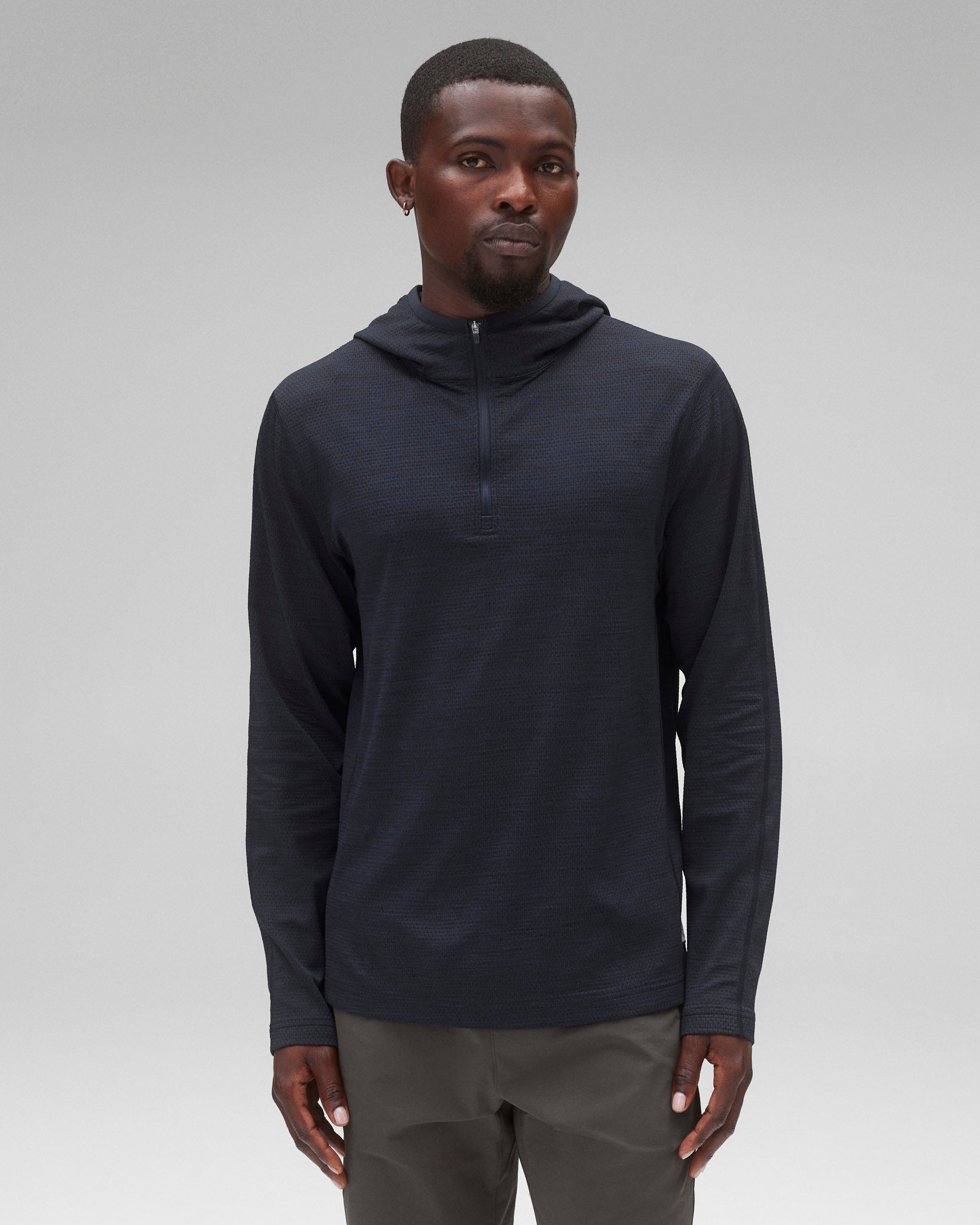 Solotex Mesh Tiebreak Hoodie Reigning Champ Reigning Champ US