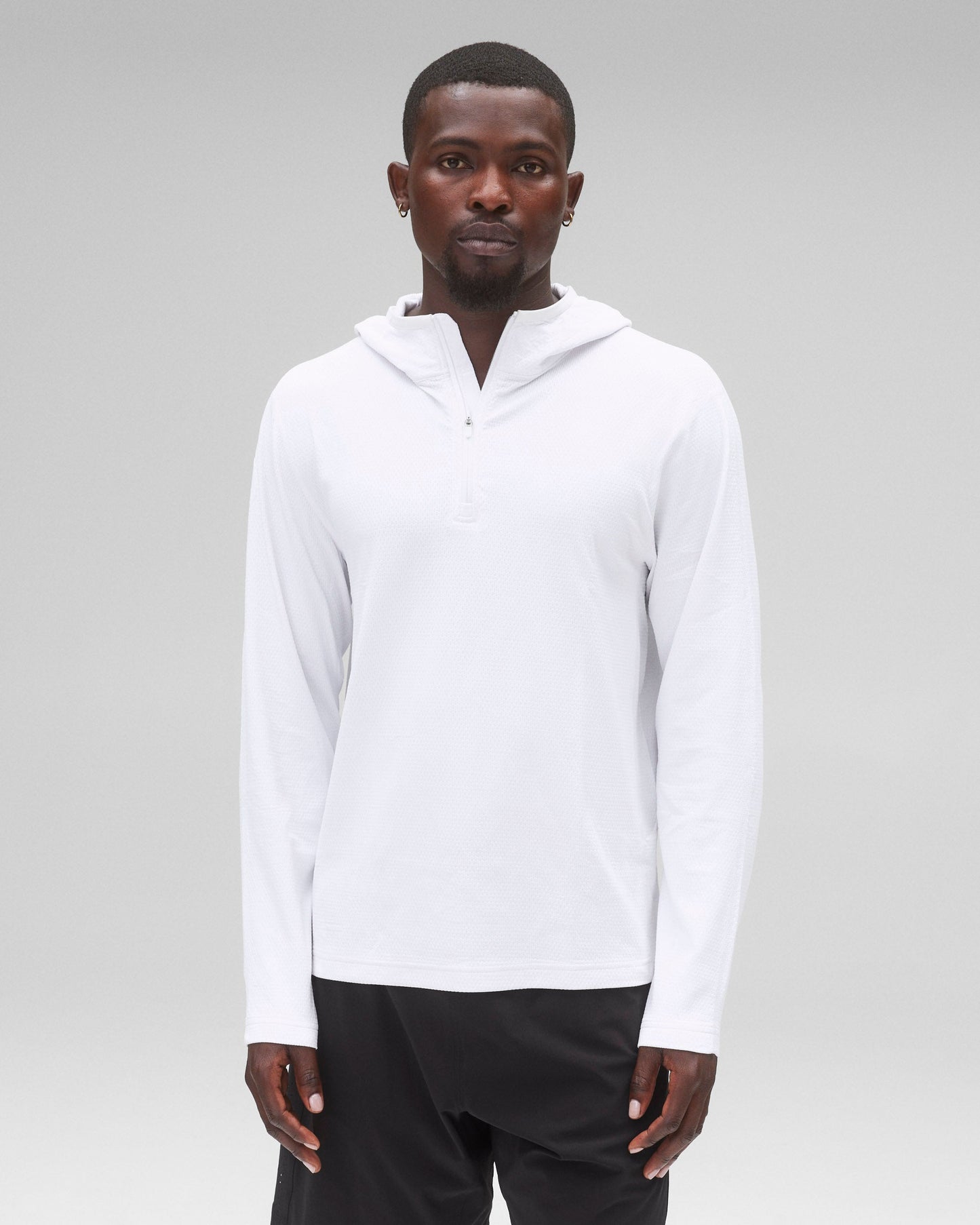 Solotex Mesh Tiebreak Hoodie