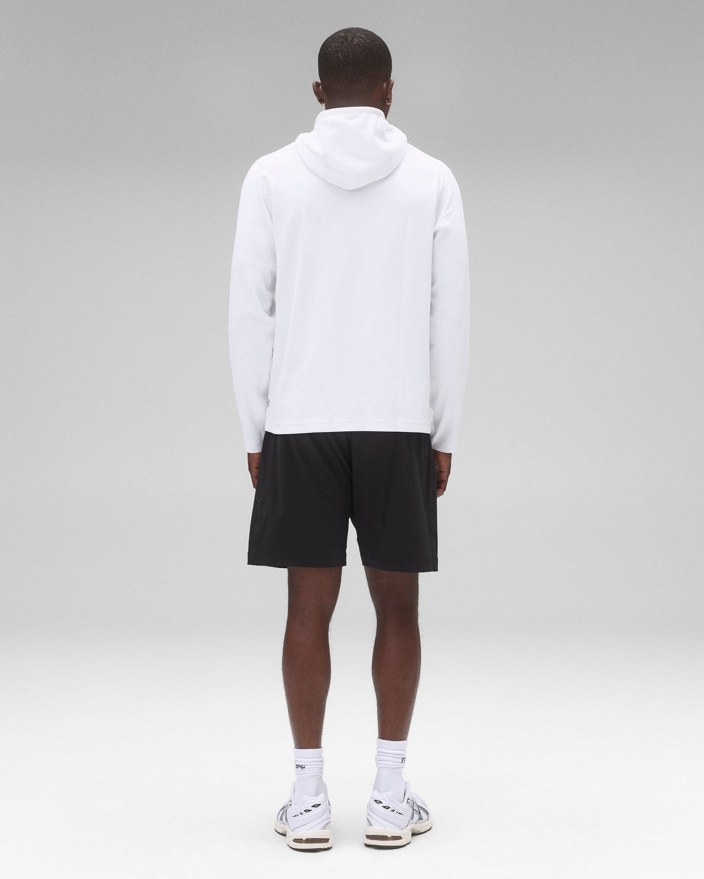 Solotex Mesh Tiebreak Hoodie