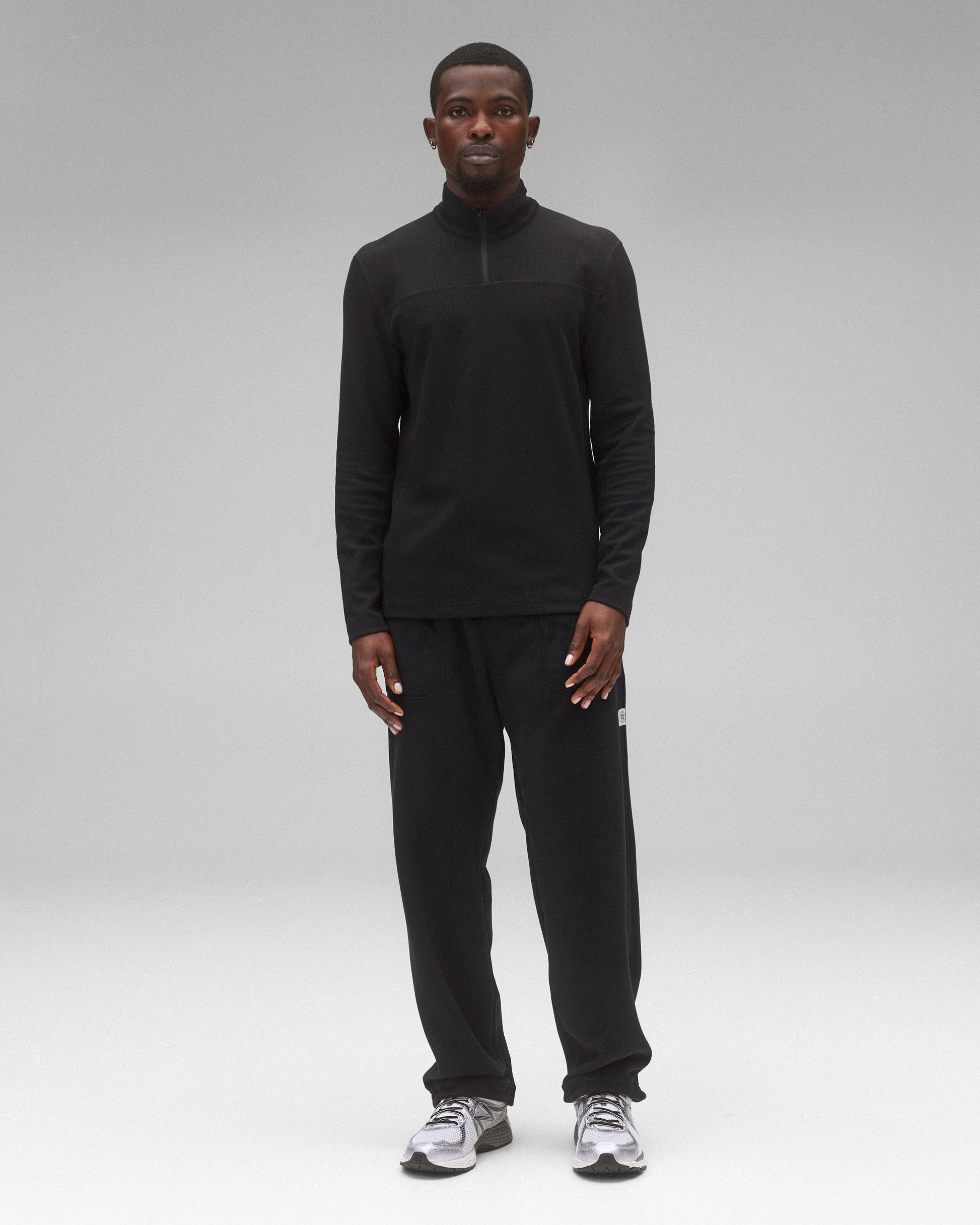 Polartec® Thermal Pro Base Slim Quarter Zip - Main Image