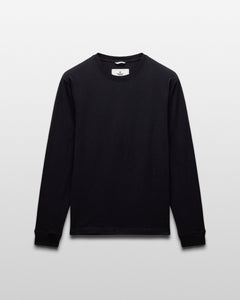 Slub Jersey Long Sleeve