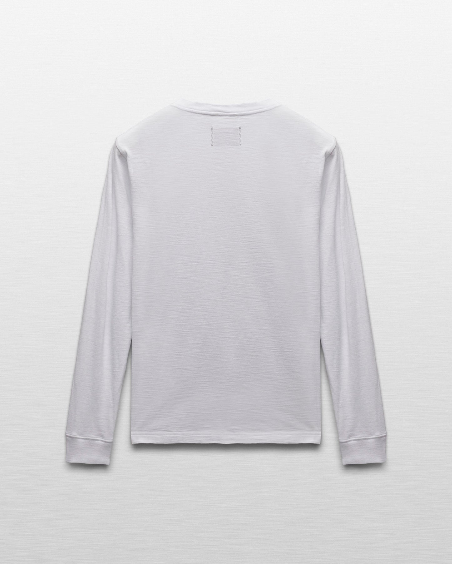 Slub Jersey Long Sleeve